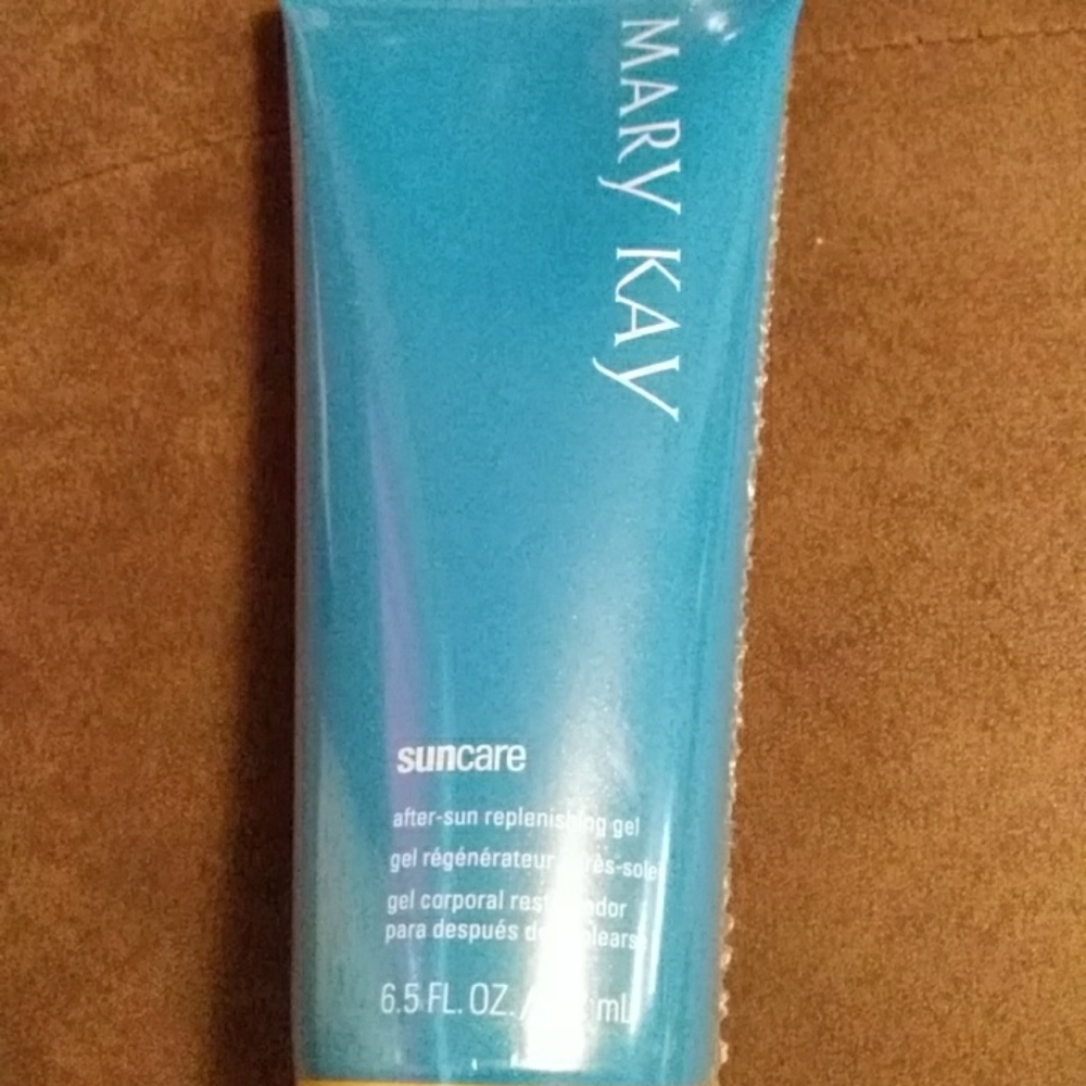 After suncare